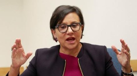 The first India US Strategic and Commercial Dialogue was held in Washington DC on September 22, 2015, and the second one in New Delhi last summer. (Reuters)