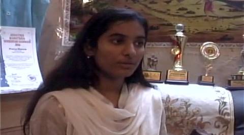 prerna sharma, guinness world record, 19 year old prerna sharma, memory, mathrua prerna sharma, guinness world record holder prerna sharma
