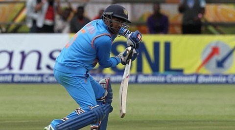 Ambati Rayudu, India vs England, Indian cricket team