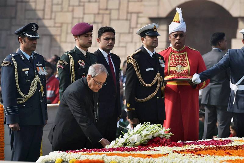 More than 10,000 domestic and foreign visitors visit Mahatma Gandhi’s Samadhi at Rajghat in the national capital every day. The renovation was to encourage more engagement of the visitors who want to know about Gandhi’s life and thoughts. (PTI)