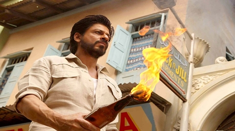 Raees Driver Raees: Why the gangster flick will save Shahrukh Khan’s career ...