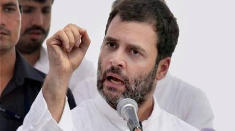 Congress Vice President Rahul Gandhi will be appearing at a court at Bhiwandi in Maharashtra’s Thane district today in connection with a criminal defamation case filed against him for claiming that the Rashtriya Swayamsevak Sangh (RSS) had killed Mahatma Gandhi. (PTI)