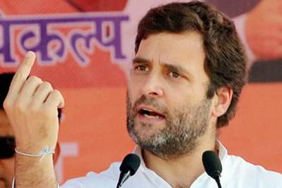 Punjab polls: Rahul Gandhi to address joint public rallies Punjab polls: Rahul Gandhi to address joint public rallies