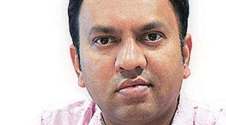 Rajiv Chilaka, founder and CEO of Green Gold Animation, the makers of Chhota Bheem. Rajiv Chilaka, founder and CEO of Green Gold Animation, the makers of Chhota Bheem.