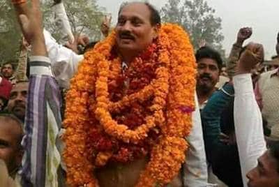 He alleged that BJP has ignored him in ticket distribution that's why he has taken this step. (File photo: Facebook)