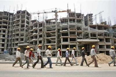 Union Budget 2017, Finance Minister, Arun Jaitley, affordable housing, real estate, Brotin Banerjee, Tata Housing infrastructure, GDP, economic growth