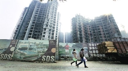 Demonetisation impact: Residential sales likely fell 35% in Nov-Dec period; Sobha Developers to DLF, all hit by note ban