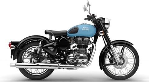 Royal Enfield launches Redditch Classic 350 at Rs 1.46 lakh