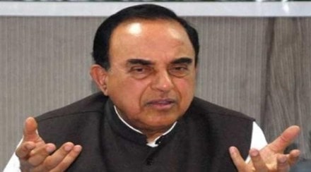 Maintain calm with neighbours but retaliate if needed: Subramanian Swamy