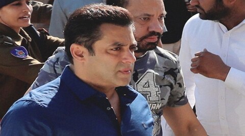 Salman Khan (PTI)