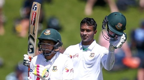 Shakib Al Hasan, Mushfiqur Rahim