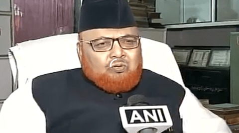 Young blood bound to get excited if girls not properly dressed: Md N R Barkati, shahi imam