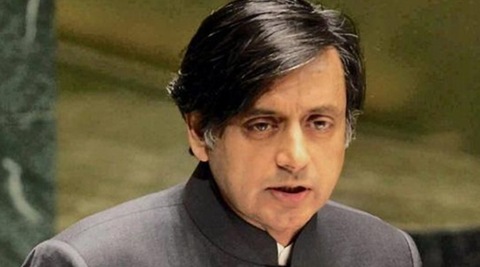 Politician and writer Shashi Tharoor has said the Victoria Memorial Hall in the metropolis should be converted into a museum on atrocities by the British during its rule in the country. (PTI) Politician and writer Shashi Tharoor has said the Victoria Memorial Hall in the metropolis should be converted into a museum on atrocities by the British during its rule in the country. (PTI)