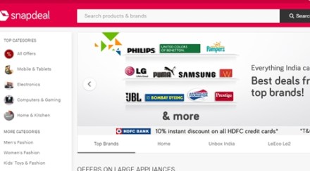 Snapdeal Unbox India Sale: Get up to 50 pct off on Apple, Samsung and Micromax and more