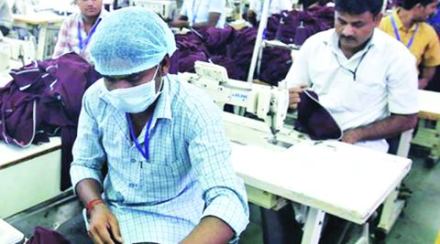 around 82 of the major players are being showcased at the first-ever uniform and garment manufacturers fair that started on Thursday in Solapur and will go on till Saturday. around 82 of the major players are being showcased at the first-ever uniform and garment manufacturers fair that started on Thursday in Solapur and will go on till Saturday.