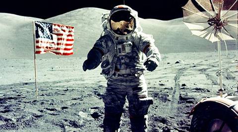 US astronaut Eugene Cernan, the last man to set foot on the moon, has died at age 82, NASA announced. Cernan was the spacecraft commander of Apollo 17. (Reuters)