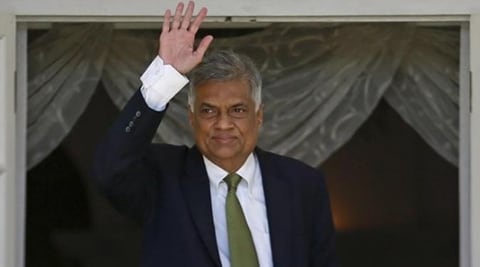 Sri Lanka, Ranil Wickremesinghe, Maritime Terrorism, Indian Ocean, Counter Terrorism Conference