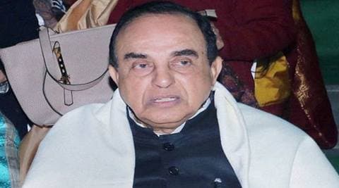 Jallikattu ban: Subramanian Swamy rages against ‘Porukkis’, taunts Sasikala, Panneerselvam