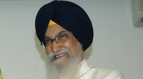 Painter, politician and author, 91-year-old Barnala was among the few who held various posts including that of Chief Minister, Governor and Union Minister. (PTI) Painter, politician and author, 91-year-old Barnala was among the few who held various posts including that of Chief Minister, Governor and Union Minister. (PTI)