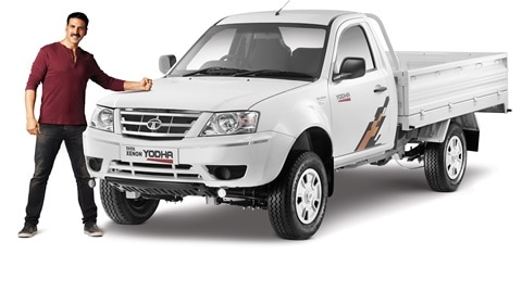 Tata Motors launches Xenon Yodha at a price of Rs 6.05 lakh in India