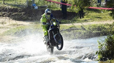 2017 Dakar Rally Stage 3 results: Team TVS Sherco led in Stage 1