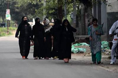 City-based Darul Uloom Ahle Sunnat (DUAS) has issued a fatwa against BJP leader S K Muddin ostracising him from the community over his triple talaq remarks. (Source: IE) City-based Darul Uloom Ahle Sunnat (DUAS) has issued a fatwa against BJP leader S K Muddin ostracising him from the community over his triple talaq remarks. (Source: IE)