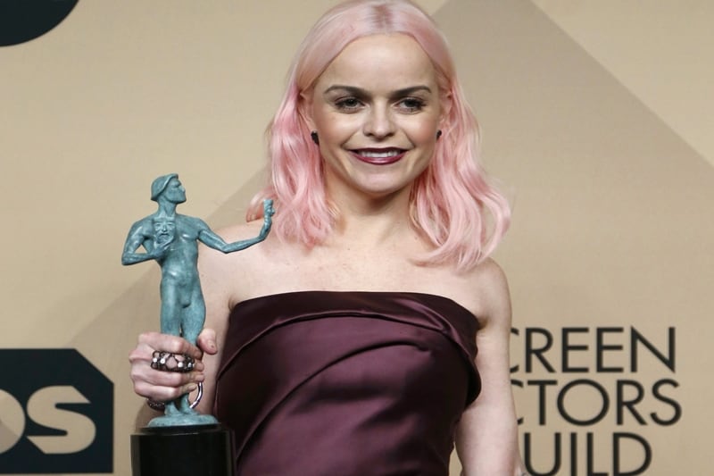 Sag awards, sag awards dress, sag awards fashion, sofia vergara, nicole kidman, brie larson, sag award winners list, sag award winners, sag award actresses, claire foy, emma stone