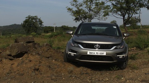 Tata Hexa launch tomorrow in India,price to start from Rs 12.3 lakh