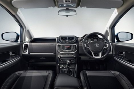 Tata Hexa