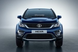 Tata Hexa