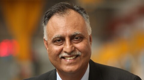 Tilak Raj Seth, Siemens