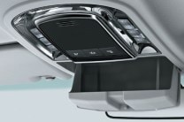  Toyota Fortuner LED Co ordinated Cabin Light 