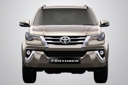 Toyota Fortuner