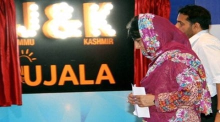 LED bulbs under Centre’s UJALA scheme has crossed 20 crore distribution