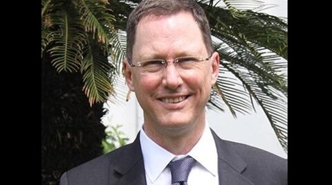 Citing huge disparity of growth between the regions, US consul general in Kolkata, Craig L Hall said the economic landscape in India was not yet conducive for the American investors to do business. (Source: Twitter)