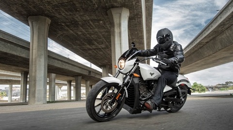 Polaris to stop Victory Motorcycles production