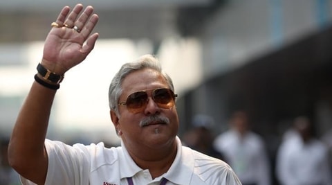 Vijay Mallya(Reuters) Vijay Mallya(Reuters)