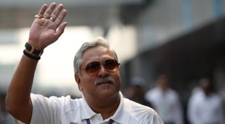 Vijay Mallya(Reuters)