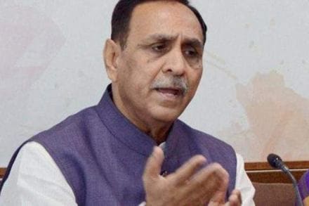 Gujarat Chief Minister Vijay Rupani on Monday inaugurated the "cashless" GNFC township and expressed confidence that other townships in the country will follow the suit. (PTI)