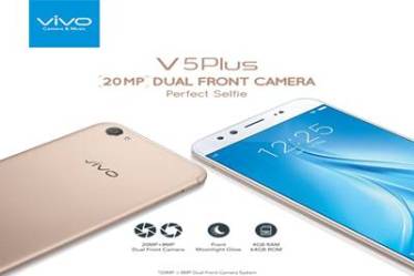 Vivo V5 Plus, Vivo, Vivo smartphones, smartphones, gadget news, mobile phone news, latest mobile news