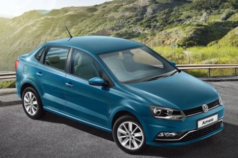 Volkswagen Ameo