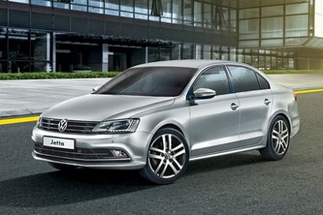 Volkswagen Jetta
