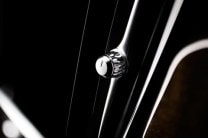 The airblade knob detailing is available in the Volvo S90 as a part of the standard fitment
