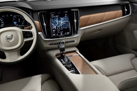 Volvo S90
