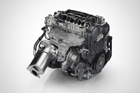 Volvo V40 Cross Country