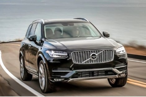 Volvo XC90