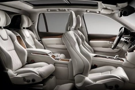 Volvo XC90