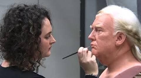 The museum, renowned for the creation of detailed and lifelike wax figures, will house statues of prominent figures from the world of sports, Bollywood, politics, et al. (Source: Associated Press) The museum, renowned for the creation of detailed and lifelike wax figures, will house statues of prominent figures from the world of sports, Bollywood, politics, et al. (Source: Associated Press)