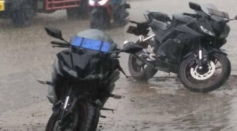 This is how the new Yamaha R15 Version 3.0 looks, India launch in 2017