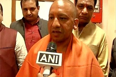 Yogi Adityanath stated that contesting the elections in the name of a cultural organisation is illegal. (ANI)